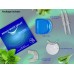 LED Light Activated Teeth Whitener | With 2x 5ml 35% Carbamide Peroxide Gel Syringes | Comfort Fit Mouth Tray & Case